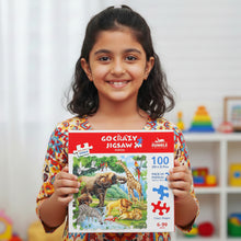 Load image into Gallery viewer, Kids Jigsaw Puzzle
