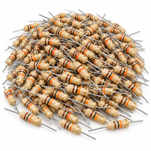Load image into Gallery viewer, Carbon Film Resistors 5% 1W 10K Ohms - Pack of 1000
