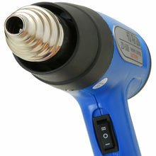 Load image into Gallery viewer, Dual Temperature Heat Gun, 300°F / 900°F - Ideal for Paint Stripping / Heat Shrink Tubing, and more (ZD-508)
