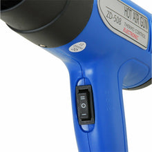 Load image into Gallery viewer, Dual Temperature Heat Gun, 300°F / 900°F - Ideal for Paint Stripping / Heat Shrink Tubing, and more (ZD-508)
