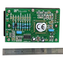 Load image into Gallery viewer, 3½ Digit Backlit LCD Panel Meter - Isolated or Common Ground (5VDC or 9VDC)
