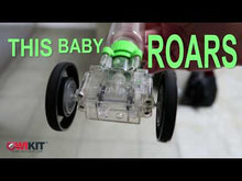 Load and play video in Gallery viewer, OWI Inc Air Power Racer v2, STEM Science Project Gift for Kids Ages 6 and Up (OWI-SLK020)
