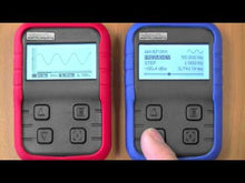 Load and play video in Gallery viewer, Velleman 1Mhz Pocket Function Generator (HPG1)
