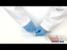 Load and play video in Gallery viewer, MG Chemicals Silver Conductive Grease, Maximum Thermal Conductivity, 5.5 g Dispenser, Greyish Yellow (8463A-3ML)
