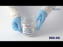 Load and play video in Gallery viewer, MG Chemicals Silicone Heat Transfer Compound, 4g Packs - 100 per Tub (860-4G)
