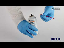 Load and play video in Gallery viewer, MG Chemicals Super Contact Cleaner with PPE, 4.4 oz Aerosol (801B-125G)

