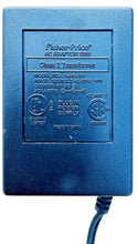 Load image into Gallery viewer, Vintage Fisher Price AC Adaptor 3355 Plug In Power Supply Model SA48-29A Class 2

