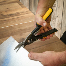 Load image into Gallery viewer, GreatNeck Straight Cut Aviation Snips (TA10S)
