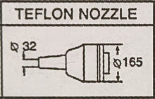 Load image into Gallery viewer, Replacement 5DP-366-T Tip for ZD-106 Desolder Pump (0608RD7382)
