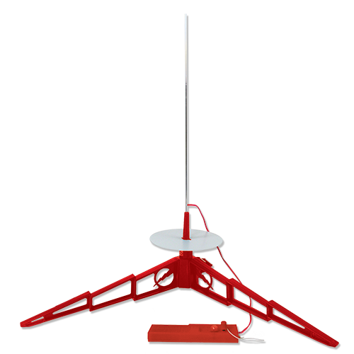Estes 2222 Porta-Pad II Launch Pad and Electron Beam Launch Controller