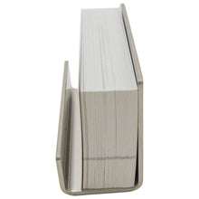 Load image into Gallery viewer, Stainless Steel Professional Business Card Holder Display Stand
