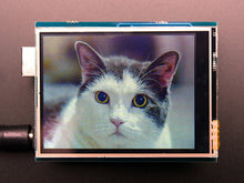 Load image into Gallery viewer, Adafruit 2.8&quot; TFT Touch Shield for Arduino with Resistive Touch Screen
