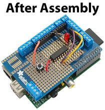 Load image into Gallery viewer, Adafruit Prototyping Pi Plate Kit for Raspberry Pi (ADA801)
