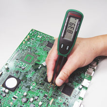 Load image into Gallery viewer, Mastech MS8910 SMD R/C Resistance Capacitance Meter Tester Auto Scan
