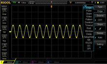 Load image into Gallery viewer, Rigol DS1054Z Oscilloscope 50 MHz Bandwidth, 4 Channels

