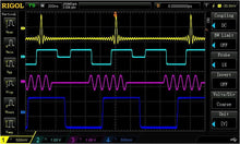 Load image into Gallery viewer, Rigol DS1054Z Oscilloscope 50 MHz Bandwidth, 4 Analog Channels
