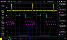 Load image into Gallery viewer, Rigol DS1054Z Oscilloscope 50 MHz Bandwidth, 4 Channels
