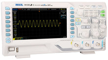 Load image into Gallery viewer, Rigol DS1202Z-E - Two Channel / 200 MHz Digital Oscilloscope
