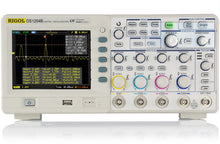 Load image into Gallery viewer, Rigol DS1204B 200MHz DSO 4-Channel, 2 GSa/s Sample Rate
