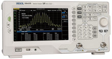 Load image into Gallery viewer, Rigol DSA815-TG Spectrum Analyzer with Tracking Generator, 9 kHz to 1.5 GHz Frequency Range, 10 Hz to 1 MHz RBW
