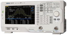 Load image into Gallery viewer, Rigol DSA815-TG Spectrum Analyzer with Tracking Generator, 9 kHz to 1.5 GHz Frequency Range, 10 Hz to 1 MHz RBW
