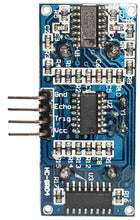 Load image into Gallery viewer, Ultrasonic Distance Measuring Transducer Sensor, Compatible with Arduino
