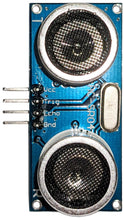 Load image into Gallery viewer, Ultrasonic Distance Measuring Transducer Sensor, Compatible with Arduino
