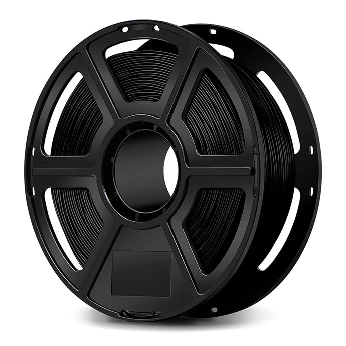 FlashForge 1.75mm Creator Series PLA Filament (2.2 lb, Black)