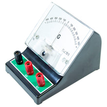 Load image into Gallery viewer, Sensitive Galvanometer -500µA to +500µA
