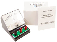 Load image into Gallery viewer, Sensitive Galvanometer -500µA to +500µA
