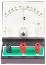 Load image into Gallery viewer, Sensitive Galvanometer -500µA to +500µA
