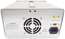 Load image into Gallery viewer, Triple Output Power Supply, Two 0-30V @ 0-5A; One Fixed 5V @ 3A, Quad LED Displays (TP-2305C)
