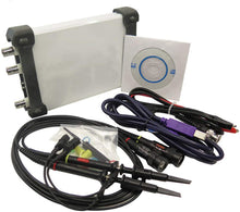 Load image into Gallery viewer, Dual Channel USB Digital Oscilloscope with Spectrum Analyzer / DDS / Sweep / Data Recorder
