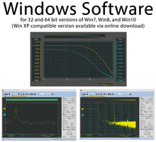 Load image into Gallery viewer, Dual Channel USB Digital Oscilloscope with Spectrum Analyzer / DDS / Sweep / Data Recorder
