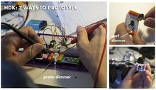 Load image into Gallery viewer, littleBits Hardware Development Kit (HDK) - Develop your own module for the bitLab

