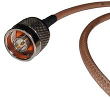 Load image into Gallery viewer, Frequency Counter Probe with Double “N” Coaxial Connector
