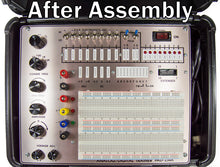 Load image into Gallery viewer, Build your own Digital / Analog Trainer (DIY KIT, ASSEMBLY REQUIRED)
