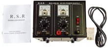 Load image into Gallery viewer, AC/DC Power Supply, 2 Amp, DC (Regulated) 1.5 to 24V in 11 Steps, AC 2V to 24V in 11 Steps
