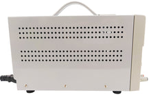 Load image into Gallery viewer, Dual Output DC Power Supply, 0-30V, 0-3A, 5V Fixed @ 1A
