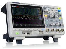 Load image into Gallery viewer, Siglent SDS1104X-E 100Mhz Digital Oscilloscope 4 Channels Standard Decoder
