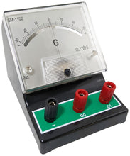 Load image into Gallery viewer, Sensitive Galvanometer -300µA to +300µA
