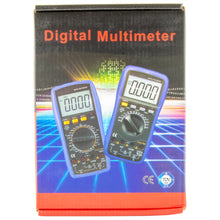 Load image into Gallery viewer, Autoranging Digital Multimeter with USB Interface, Large 3 3/4 Digits Backlit Display
