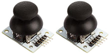 Load image into Gallery viewer, Velleman XY Joystick Module for Arduino (2 Pieces)
