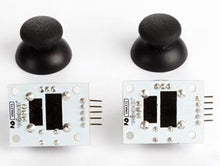 Load image into Gallery viewer, Velleman XY Joystick Module for Arduino (2 Pieces)
