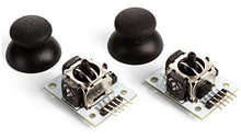 Load image into Gallery viewer, Velleman XY Joystick Module for Arduino (2 Pieces)
