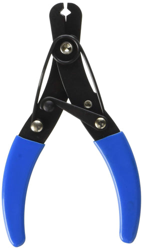 Adjustable from 12 to 24 gauge wire | Spring action for easy use | Comfort grip vinyl handles