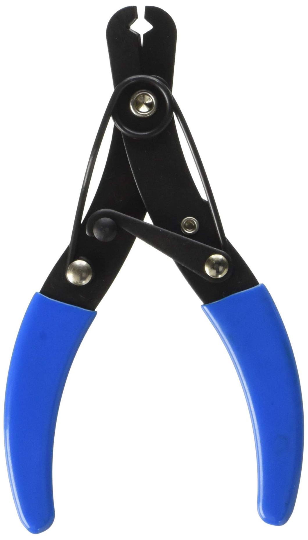 Adjustable from 12 to 24 gauge wire | Spring action for easy use | Comfort grip vinyl handles