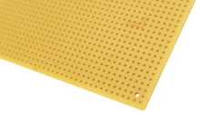 Load image into Gallery viewer, Prototyping Board 4&quot; x 6&quot;, 0.045&quot; Diameter Holes on 0.1&quot; Center (No Solder Pads)
