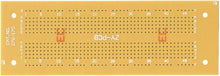 Load image into Gallery viewer, Prototyping Breadboard with 550 Indexed Contact Points, Measures 6&quot; x 2.1&quot; (Model PB-10)
