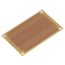 Load image into Gallery viewer, Mini Breadboard for Prototyping with ICs, 2.8&quot; x 1.8&quot;, 417 Holes (Model PB-18)
